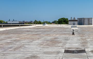 Ram Alley commercial flat roofing