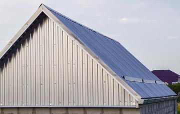 disadvantages of Ram Alley corrugated roofing