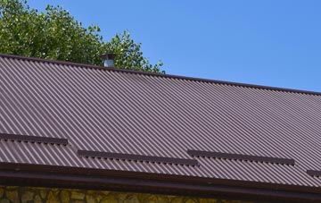 typical Ram Alley corrugated roof uses