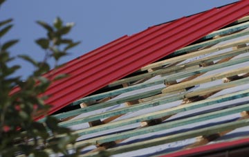 Ram Alley corrugated roofing costs