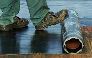 types of Ram Alley felt roof
