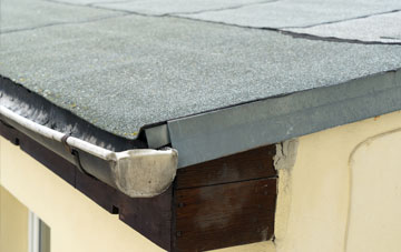 Ram Alley flat garage roofing repairs