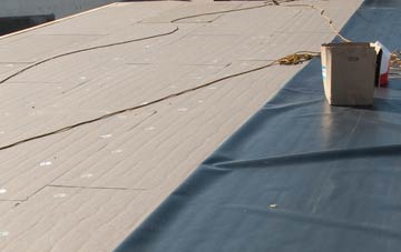 disadvantages of Ram Alley flat roof insulation