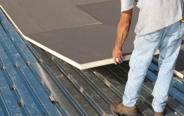benefits of insulating Ram Alley flat roofing