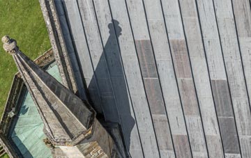 Ram Alley lead roof considerations