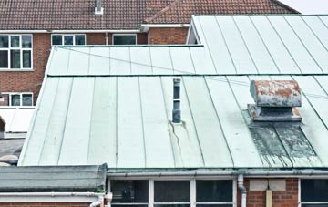Ram Alley lead roofing costs