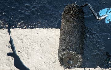 Ram Alley liquid sealant waterproofing