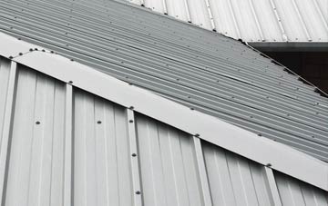 disadvantages of Ram Alley metal roofing