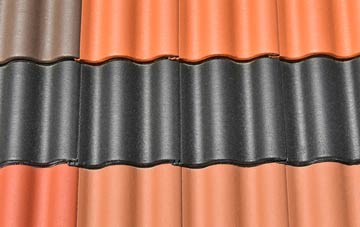 uses of Ram Alley plastic roofing