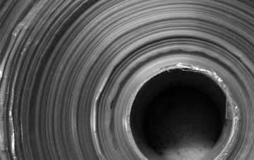 Ram Alley pvc roof replacement