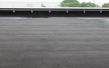 Ram Alley asphalt roof replacement