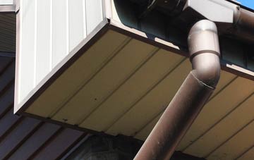 Ram Alley soffit installation costs