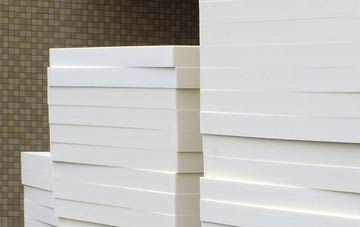 Ram Alley tapered roof insulation costs