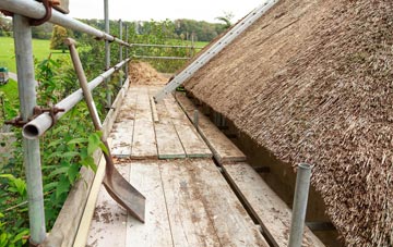 advantages of Ram Alley thatch roofing