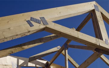 Ram Alley roof trusses for new builds and additions