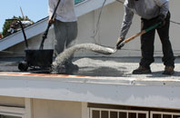 Ram Alley flat roofing repair