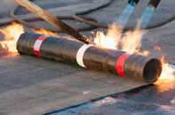 Ram Alley flat roof sealing