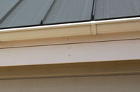 Ram Alley soffit repair