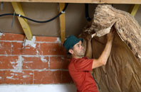 Ram Alley tapered roof insulation